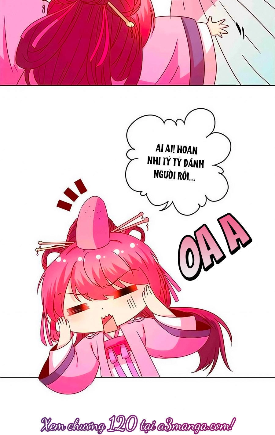 Hoàng Hậu Nương Nương Đích Năm Xu Đặc Hiệu Chapter 119 - 24