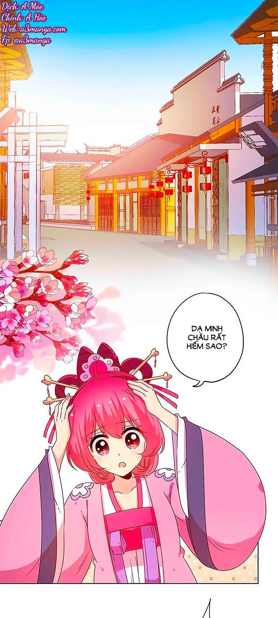 Hoàng Hậu Nương Nương Đích Năm Xu Đặc Hiệu Chapter 120 - 1