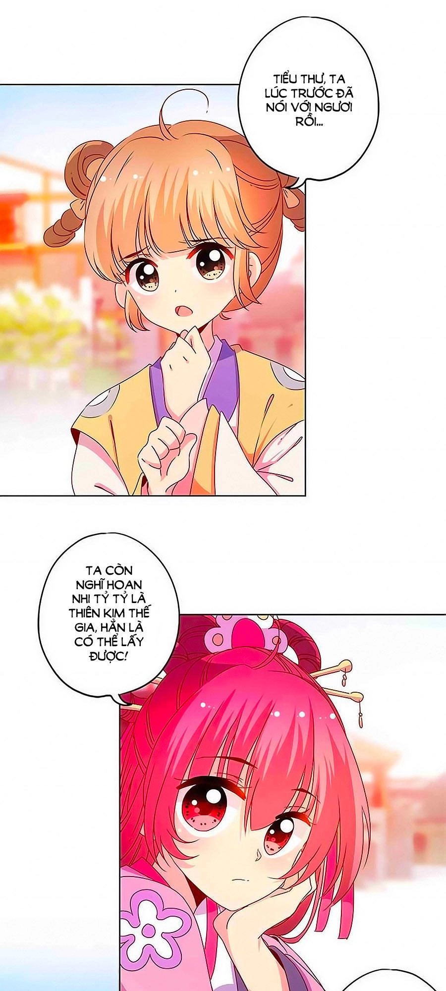 Hoàng Hậu Nương Nương Đích Năm Xu Đặc Hiệu Chapter 120 - 3