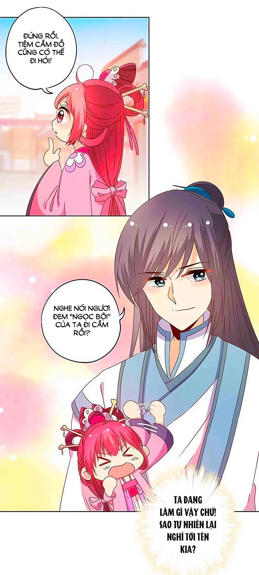 Hoàng Hậu Nương Nương Đích Năm Xu Đặc Hiệu Chapter 120 - 7