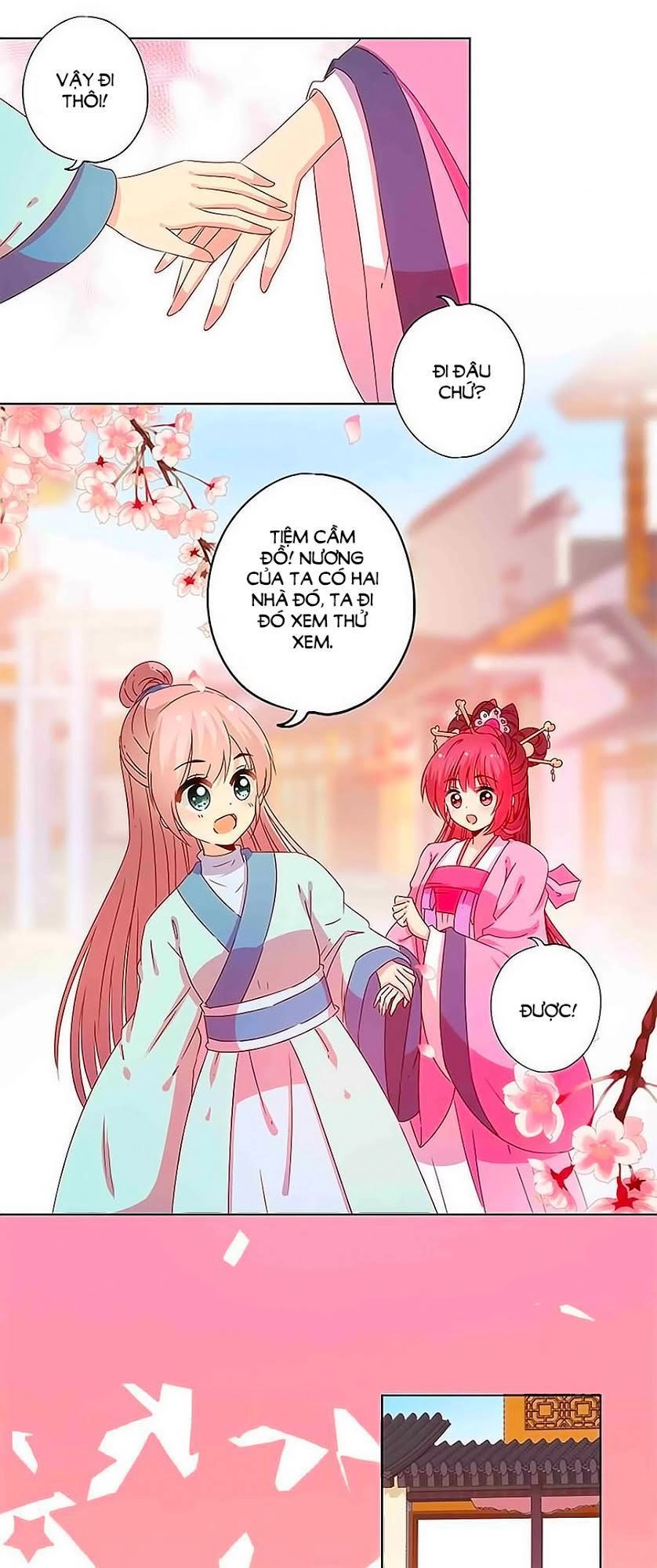 Hoàng Hậu Nương Nương Đích Năm Xu Đặc Hiệu Chapter 120 - 9