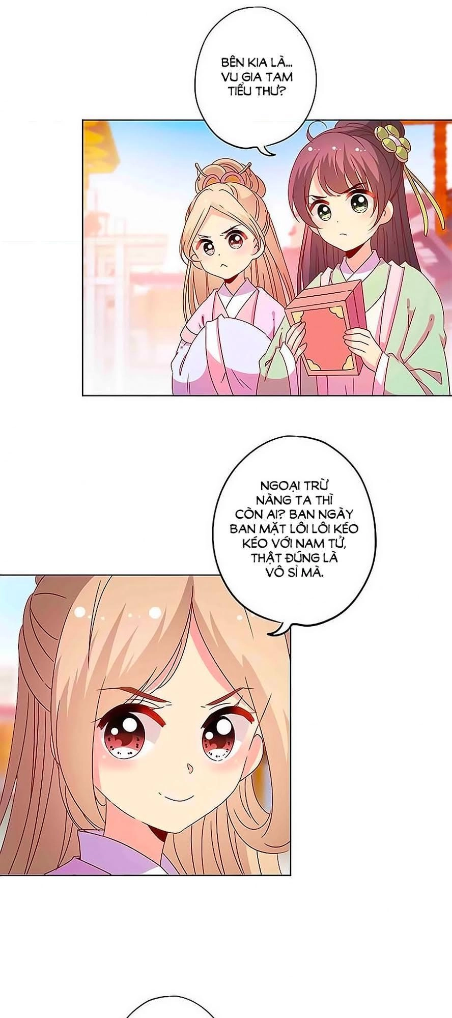 Hoàng Hậu Nương Nương Đích Năm Xu Đặc Hiệu Chapter 120 - 11