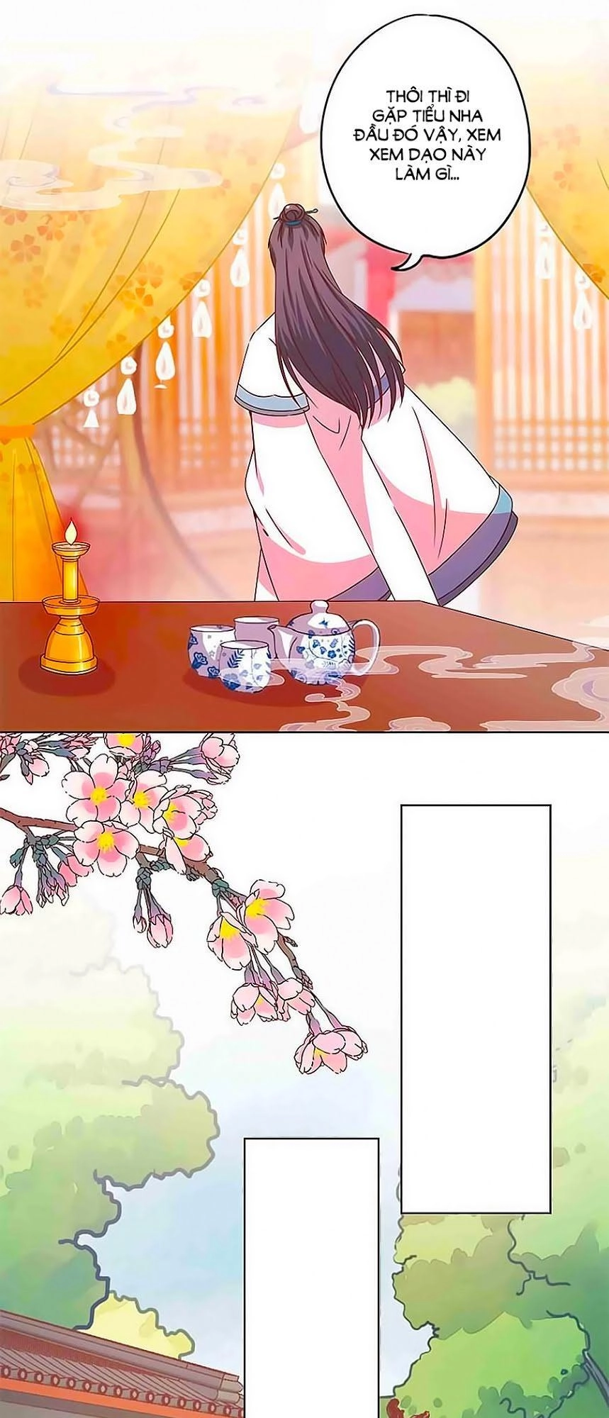 Hoàng Hậu Nương Nương Đích Năm Xu Đặc Hiệu Chapter 120 - 17