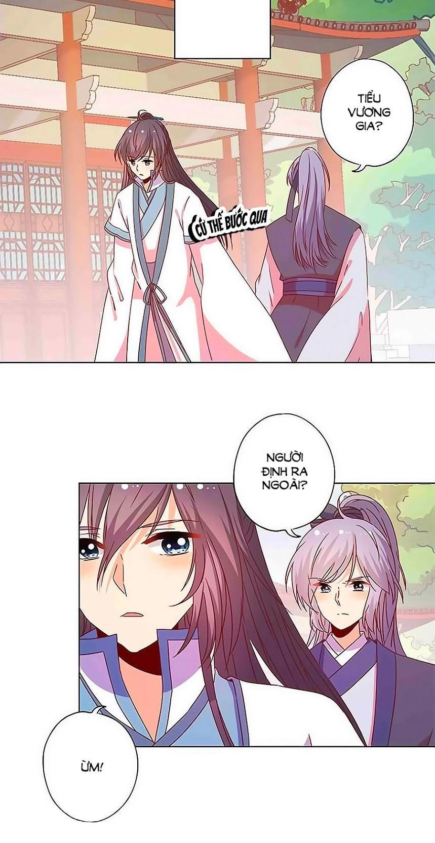 Hoàng Hậu Nương Nương Đích Năm Xu Đặc Hiệu Chapter 120 - 18