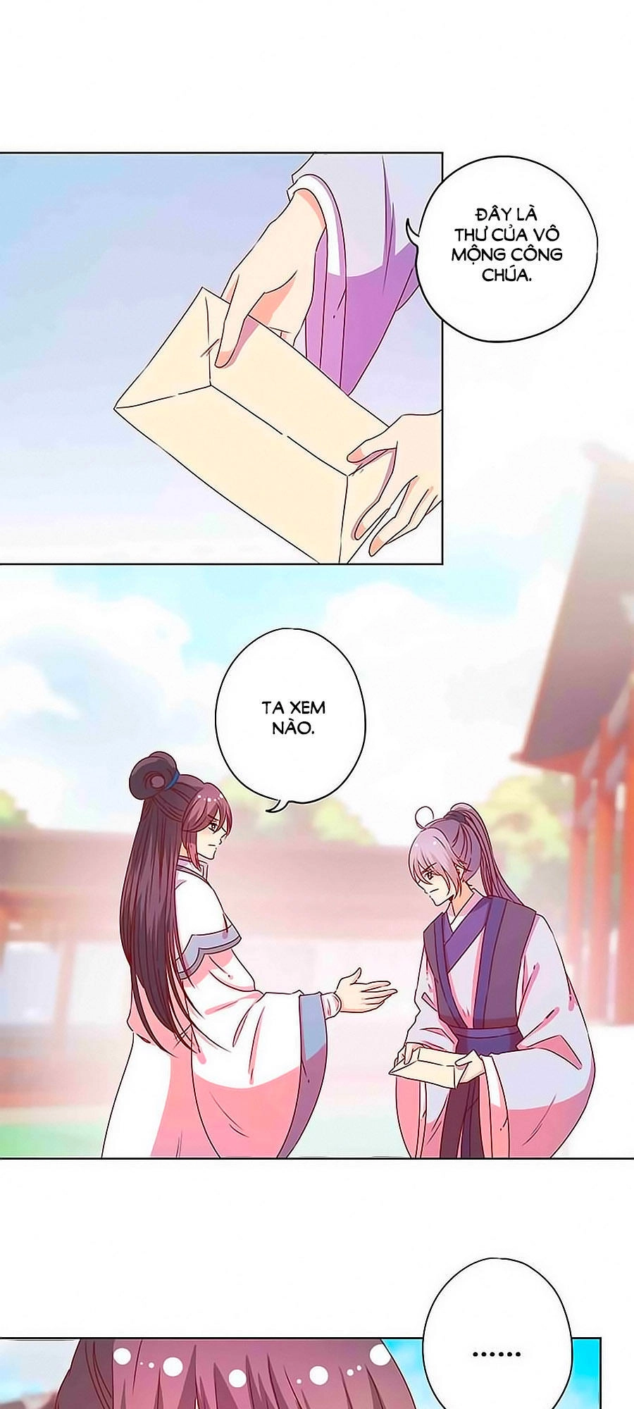 Hoàng Hậu Nương Nương Đích Năm Xu Đặc Hiệu Chapter 120 - 19