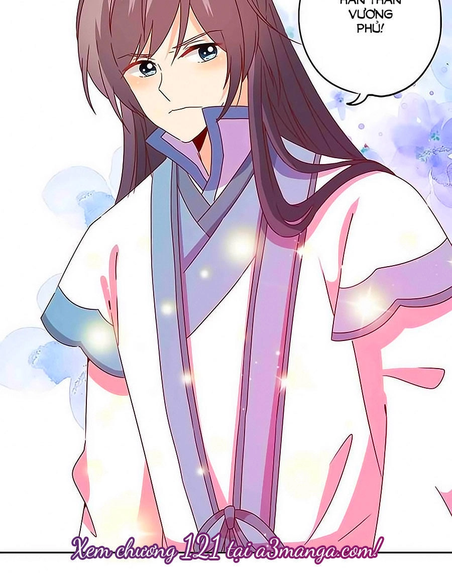 Hoàng Hậu Nương Nương Đích Năm Xu Đặc Hiệu Chapter 120 - 24