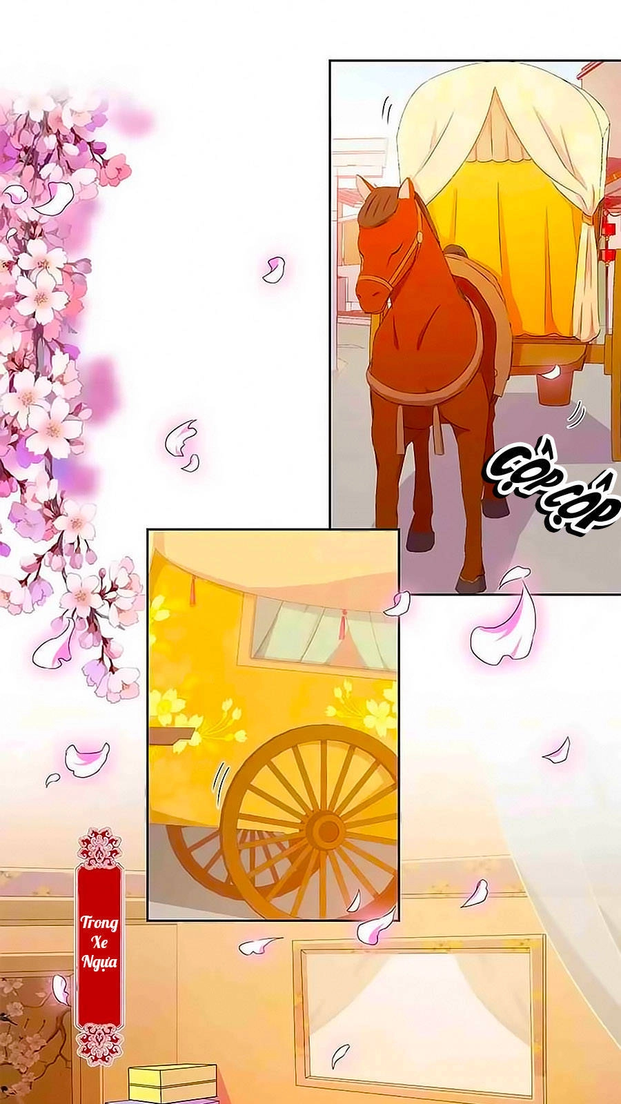 Hoàng Hậu Nương Nương Đích Năm Xu Đặc Hiệu Chapter 121 - 1