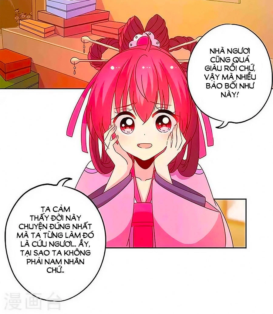 Hoàng Hậu Nương Nương Đích Năm Xu Đặc Hiệu Chapter 121 - 2