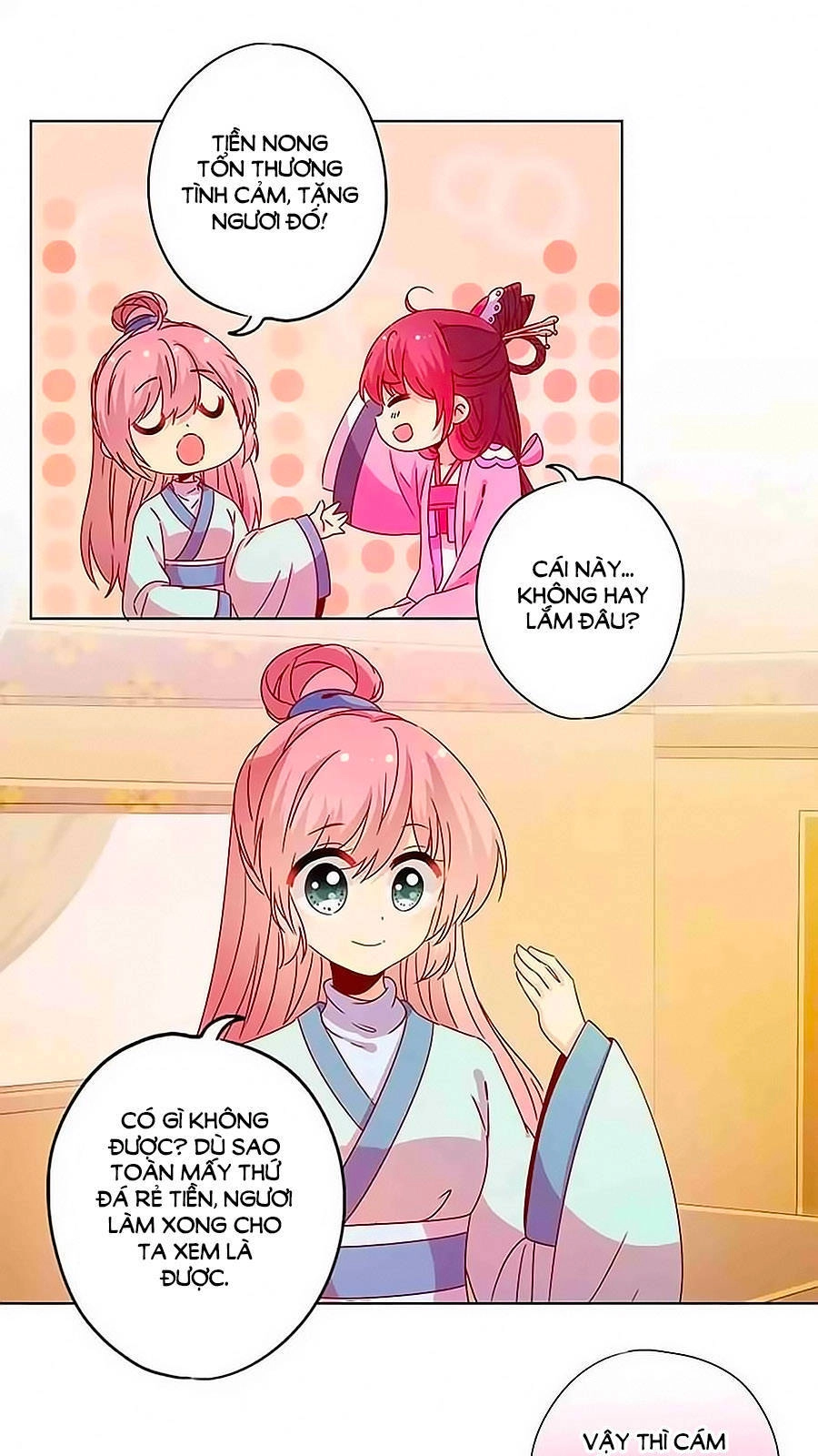 Hoàng Hậu Nương Nương Đích Năm Xu Đặc Hiệu Chapter 121 - 6