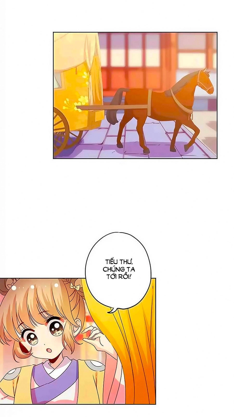 Hoàng Hậu Nương Nương Đích Năm Xu Đặc Hiệu Chapter 121 - 10