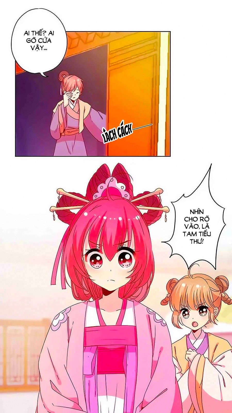 Hoàng Hậu Nương Nương Đích Năm Xu Đặc Hiệu Chapter 121 - 15