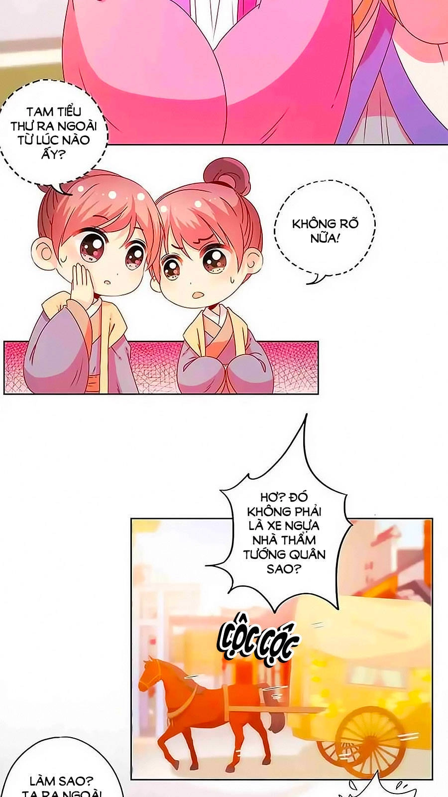 Hoàng Hậu Nương Nương Đích Năm Xu Đặc Hiệu Chapter 121 - 16