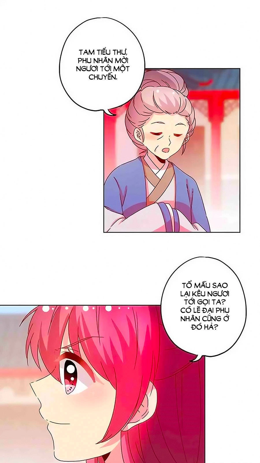 Hoàng Hậu Nương Nương Đích Năm Xu Đặc Hiệu Chapter 121 - 24