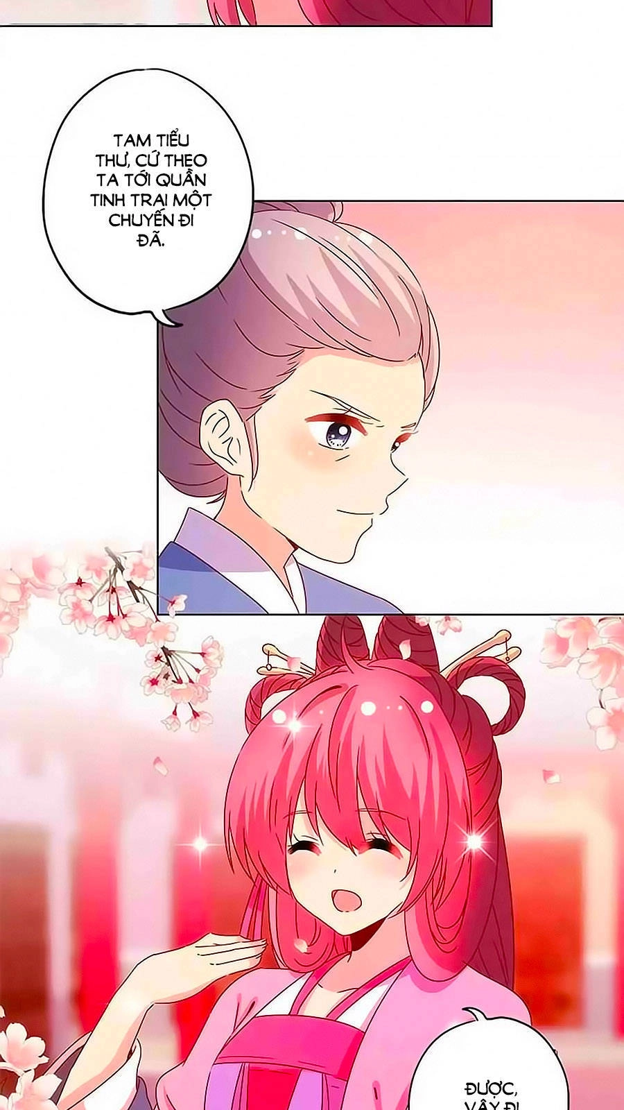 Hoàng Hậu Nương Nương Đích Năm Xu Đặc Hiệu Chapter 121 - 25