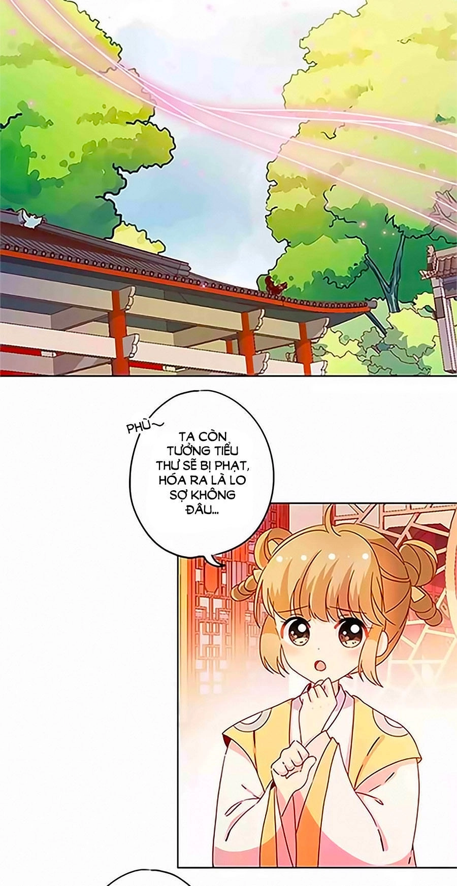 Hoàng Hậu Nương Nương Đích Năm Xu Đặc Hiệu Chapter 123 - 4