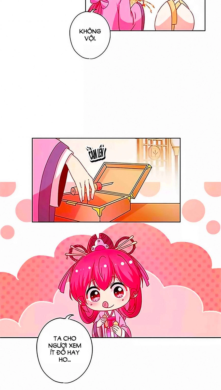 Hoàng Hậu Nương Nương Đích Năm Xu Đặc Hiệu Chapter 123 - 6