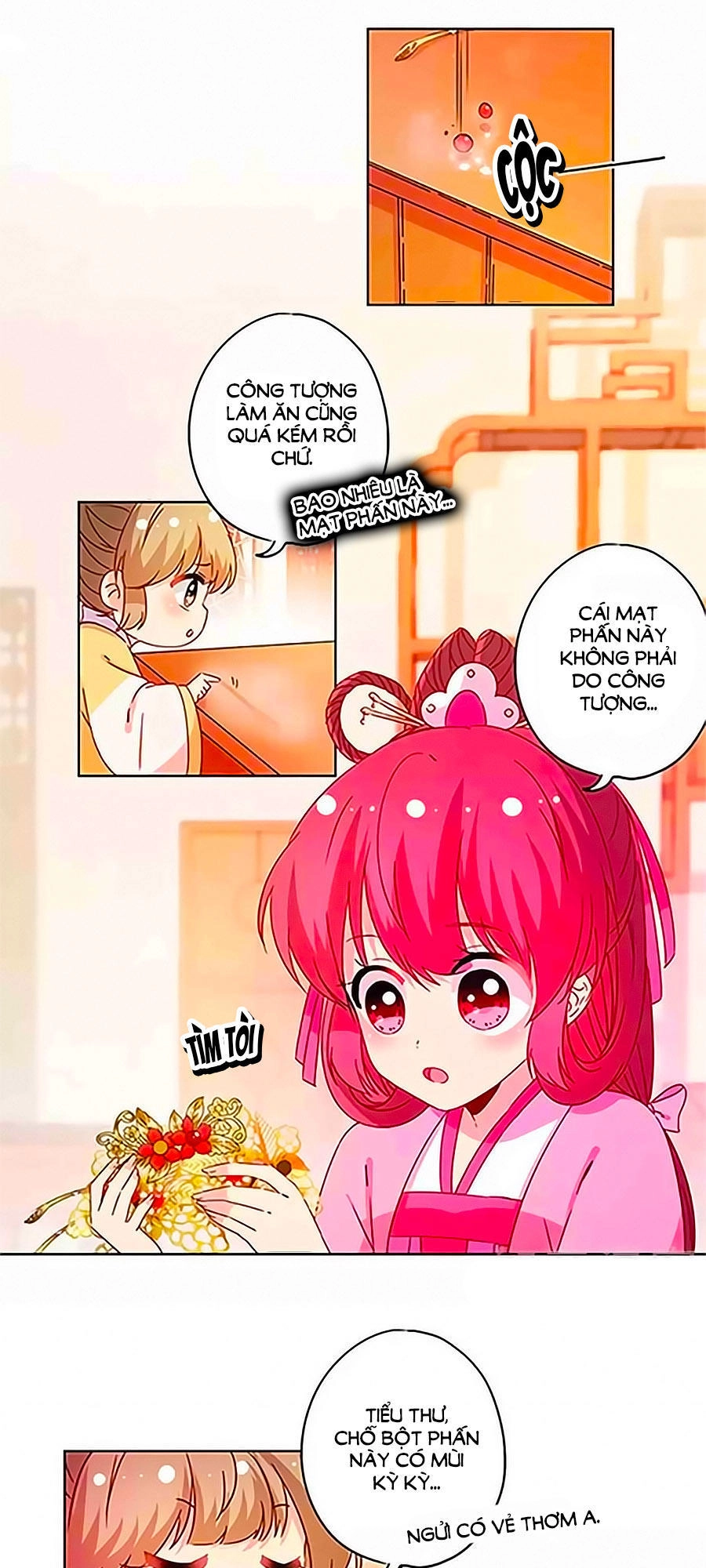 Hoàng Hậu Nương Nương Đích Năm Xu Đặc Hiệu Chapter 123 - 7