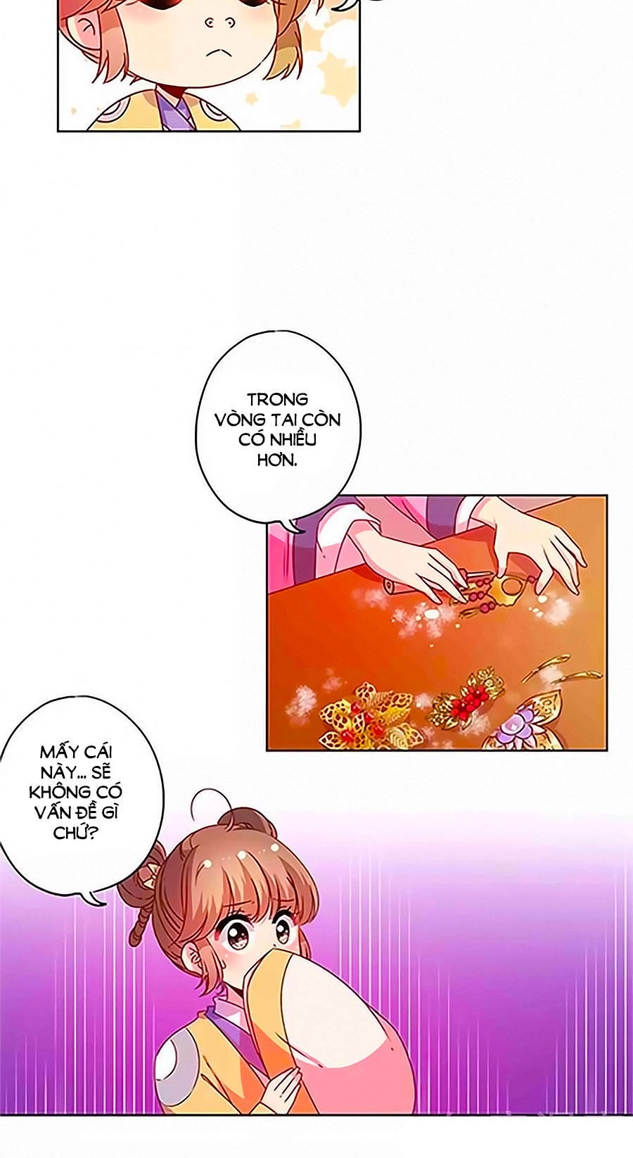 Hoàng Hậu Nương Nương Đích Năm Xu Đặc Hiệu Chapter 123 - 8