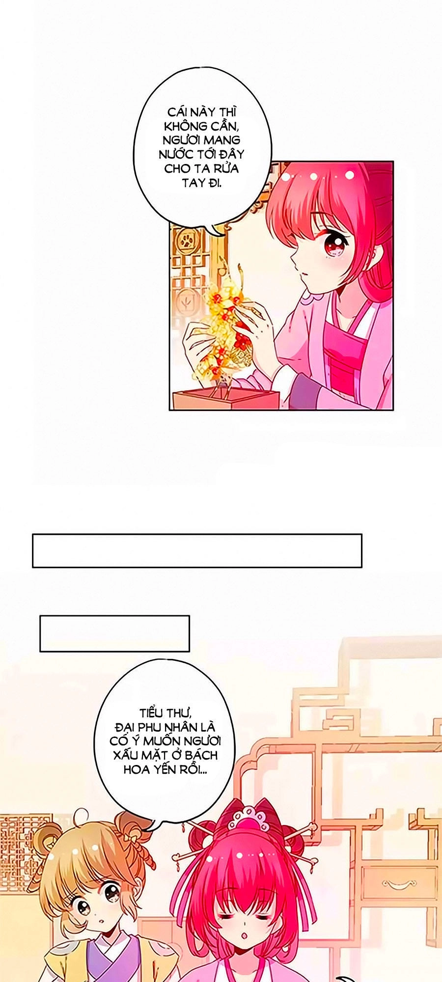 Hoàng Hậu Nương Nương Đích Năm Xu Đặc Hiệu Chapter 123 - 11