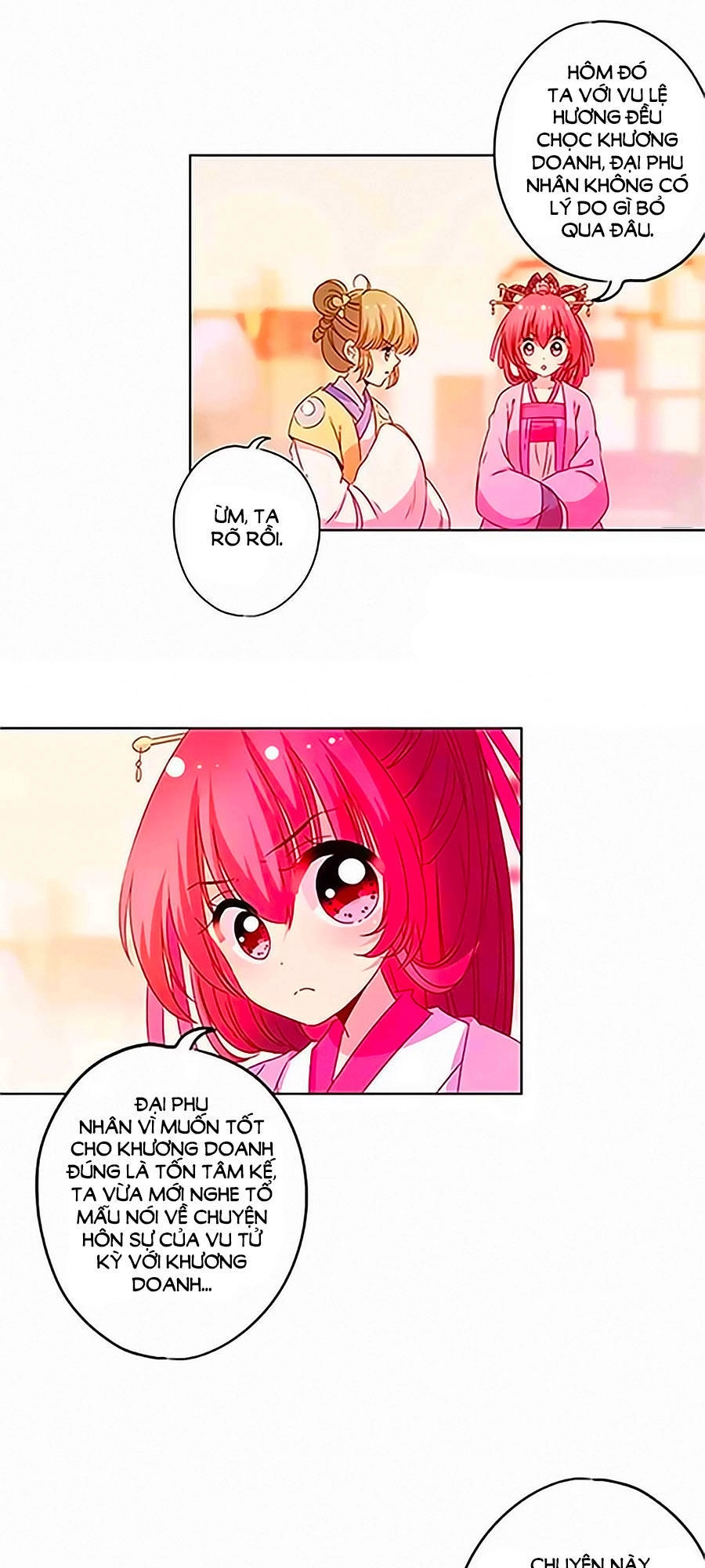 Hoàng Hậu Nương Nương Đích Năm Xu Đặc Hiệu Chapter 123 - 13