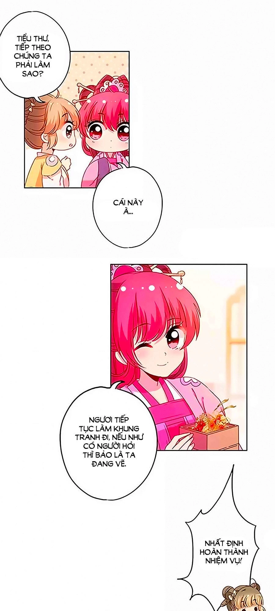 Hoàng Hậu Nương Nương Đích Năm Xu Đặc Hiệu Chapter 123 - 15