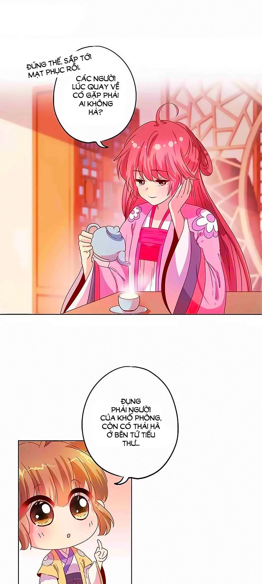 Hoàng Hậu Nương Nương Đích Năm Xu Đặc Hiệu Chapter 127 - 7