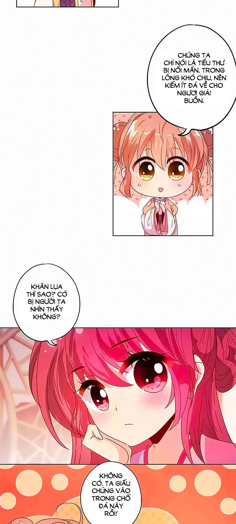 Hoàng Hậu Nương Nương Đích Năm Xu Đặc Hiệu Chapter 127 - 8