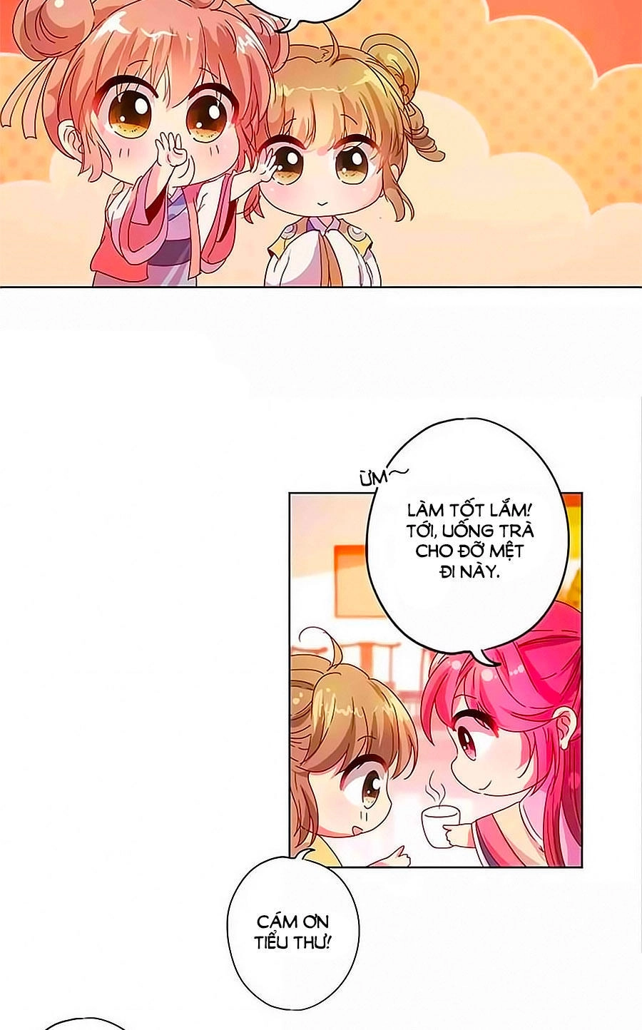 Hoàng Hậu Nương Nương Đích Năm Xu Đặc Hiệu Chapter 127 - 9