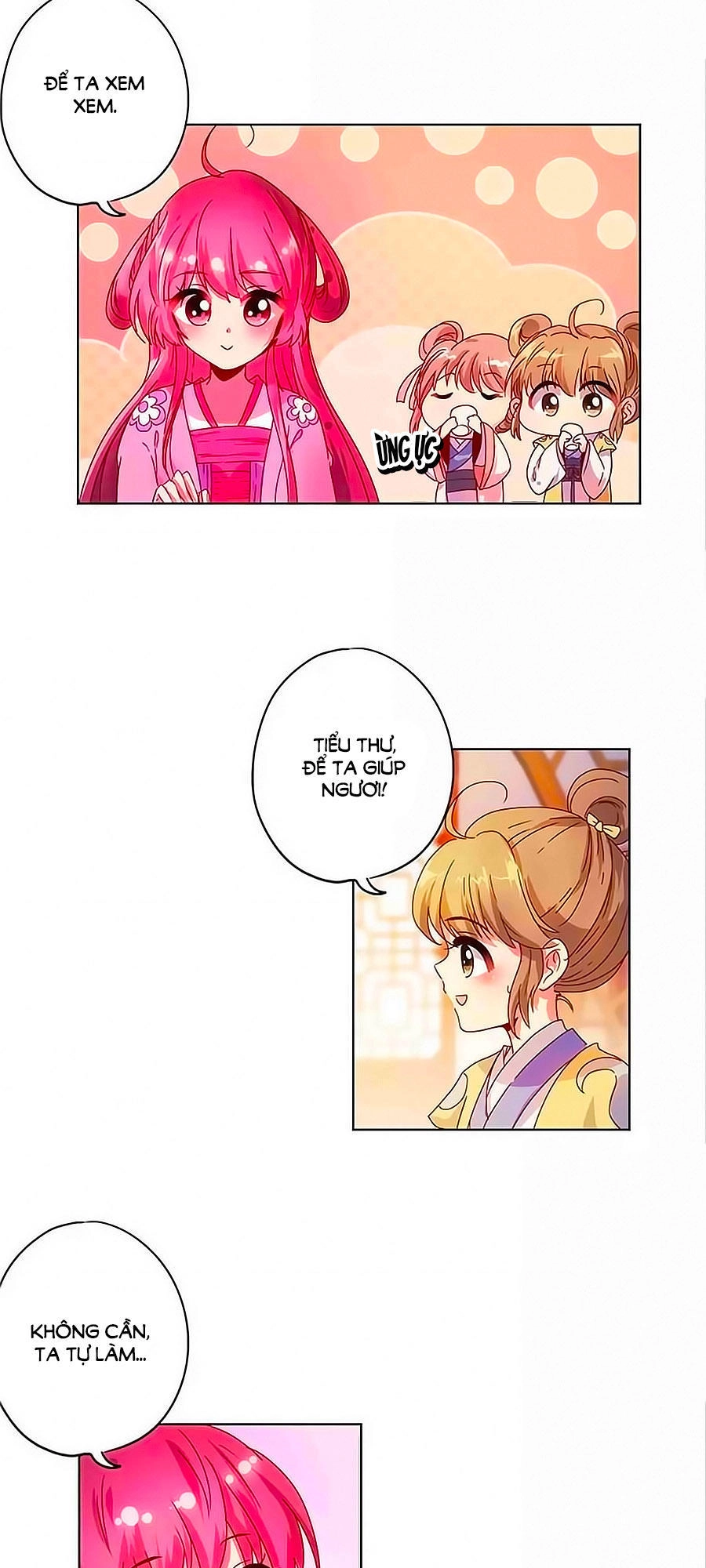 Hoàng Hậu Nương Nương Đích Năm Xu Đặc Hiệu Chapter 127 - 10