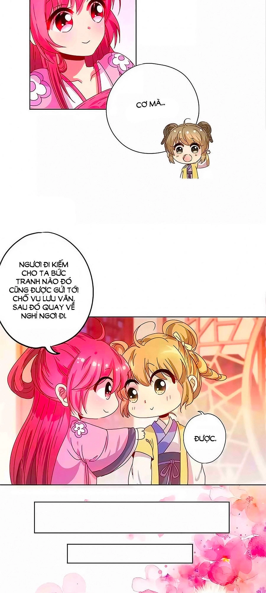 Hoàng Hậu Nương Nương Đích Năm Xu Đặc Hiệu Chapter 127 - 11