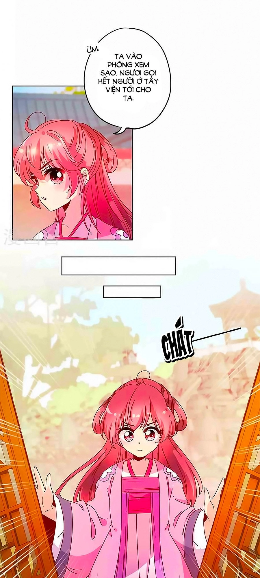 Hoàng Hậu Nương Nương Đích Năm Xu Đặc Hiệu Chapter 127 - 16