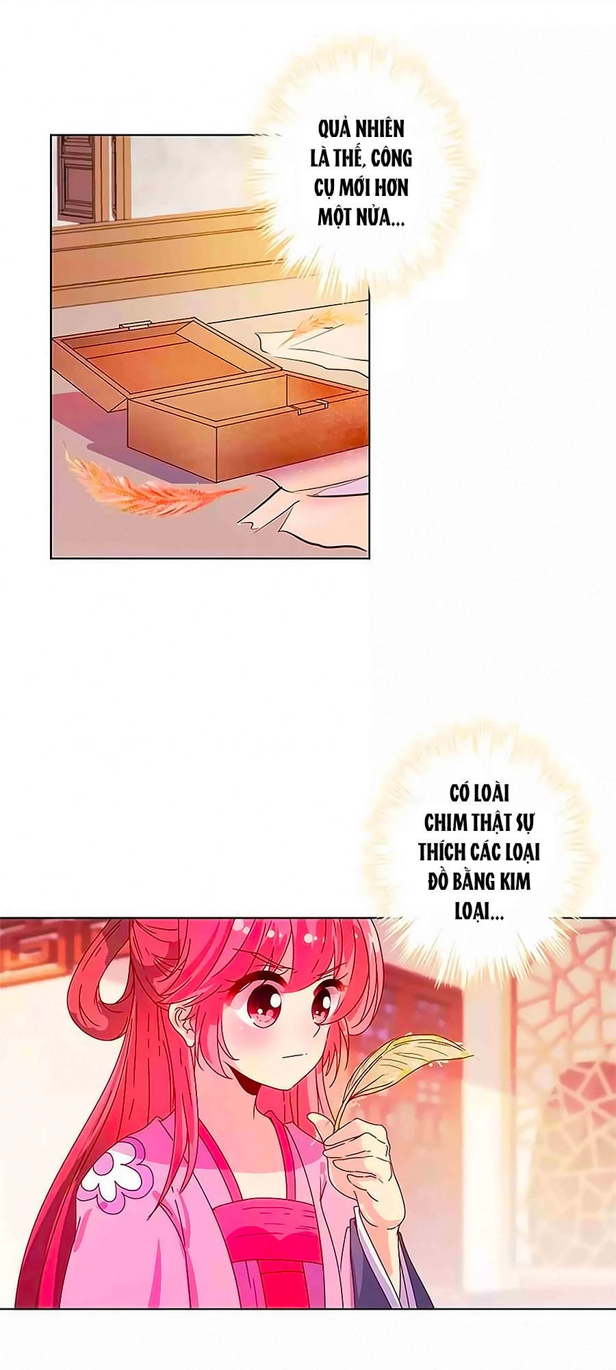 Hoàng Hậu Nương Nương Đích Năm Xu Đặc Hiệu Chapter 127 - 19