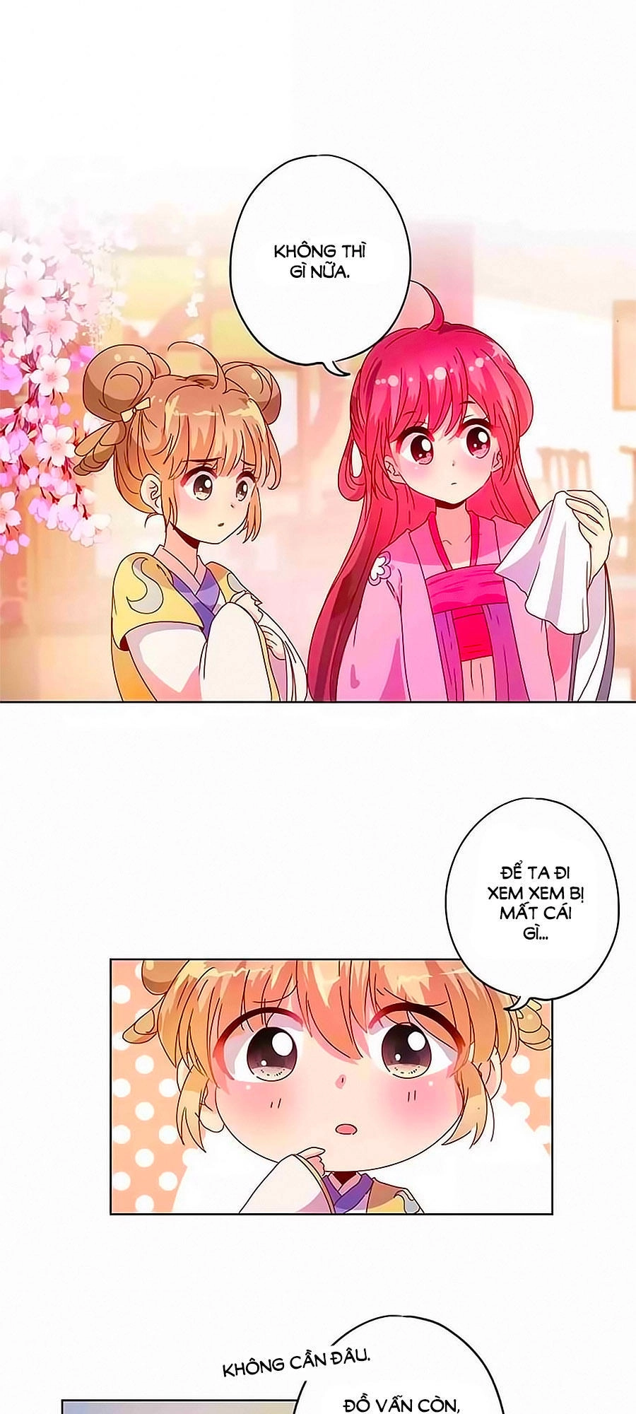 Hoàng Hậu Nương Nương Đích Năm Xu Đặc Hiệu Chapter 127 - 22