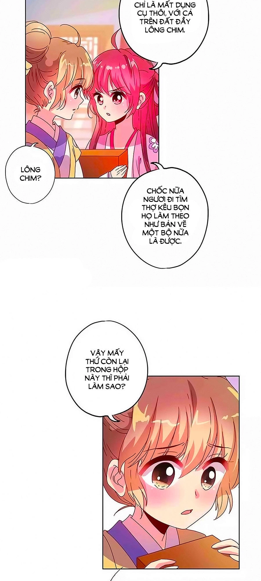 Hoàng Hậu Nương Nương Đích Năm Xu Đặc Hiệu Chapter 127 - 23