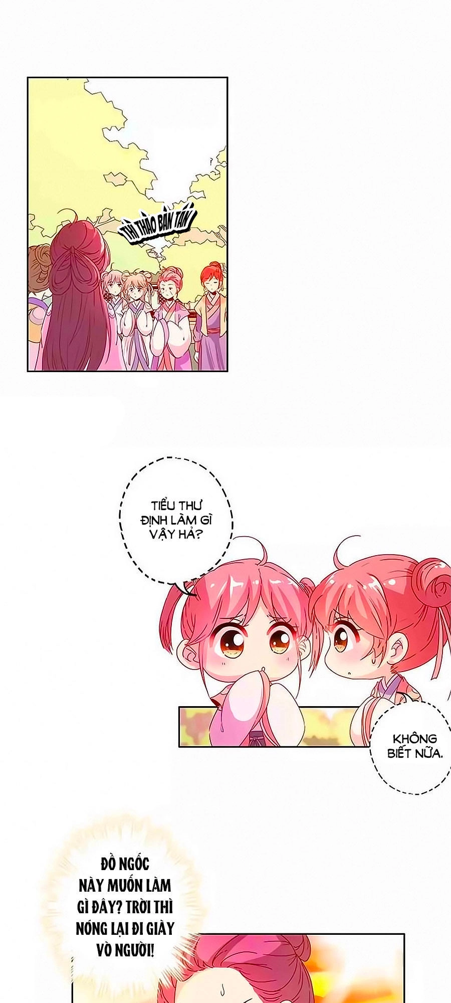 Hoàng Hậu Nương Nương Đích Năm Xu Đặc Hiệu Chapter 128 - 2