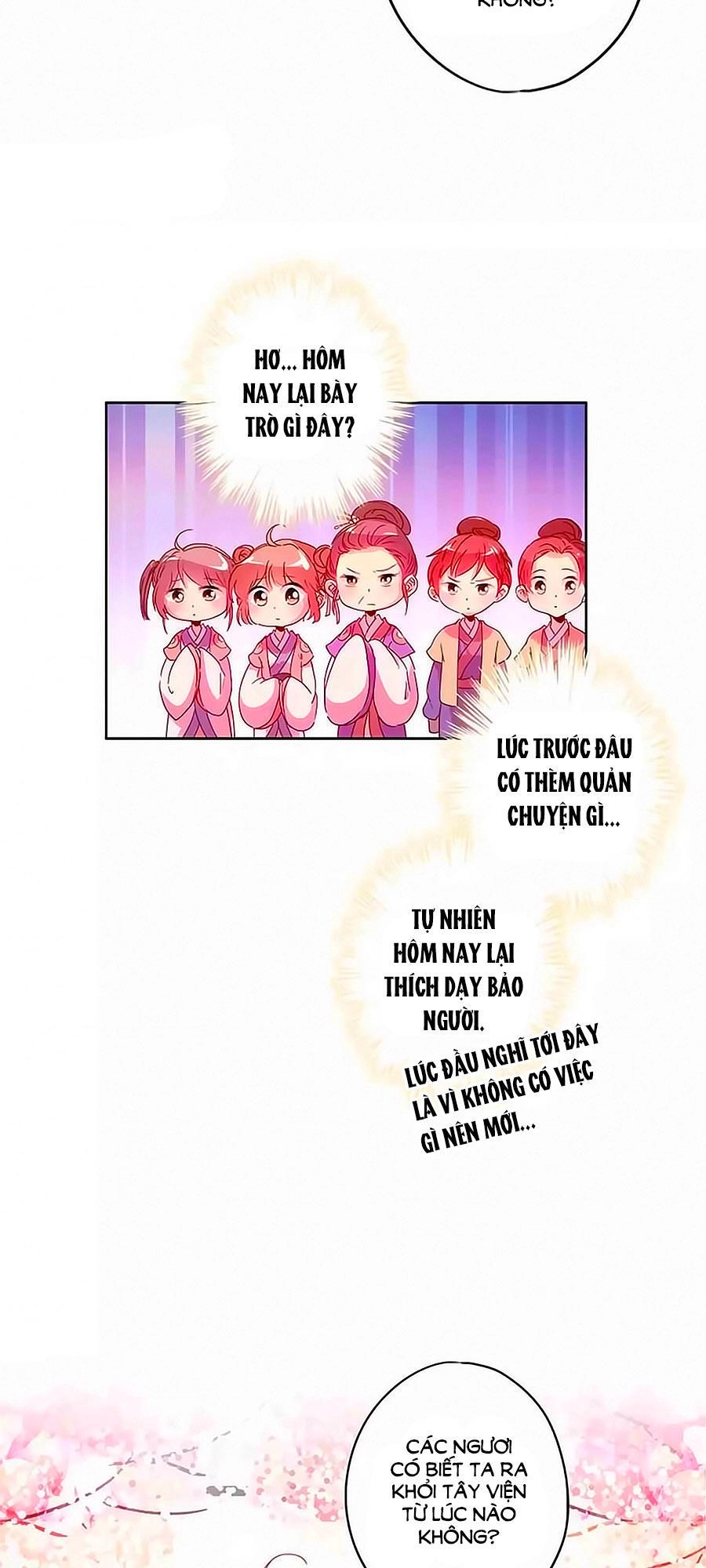 Hoàng Hậu Nương Nương Đích Năm Xu Đặc Hiệu Chapter 128 - 5