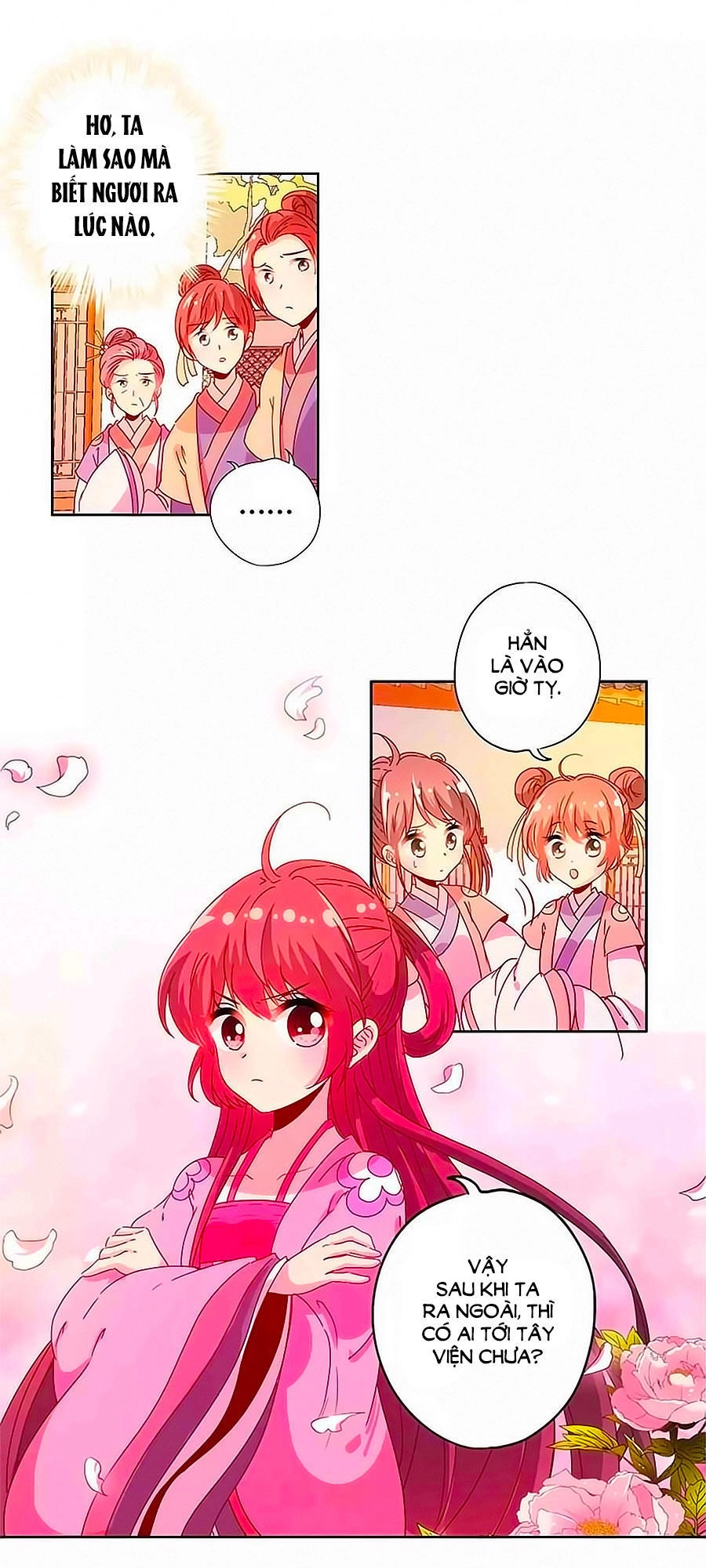 Hoàng Hậu Nương Nương Đích Năm Xu Đặc Hiệu Chapter 128 - 7