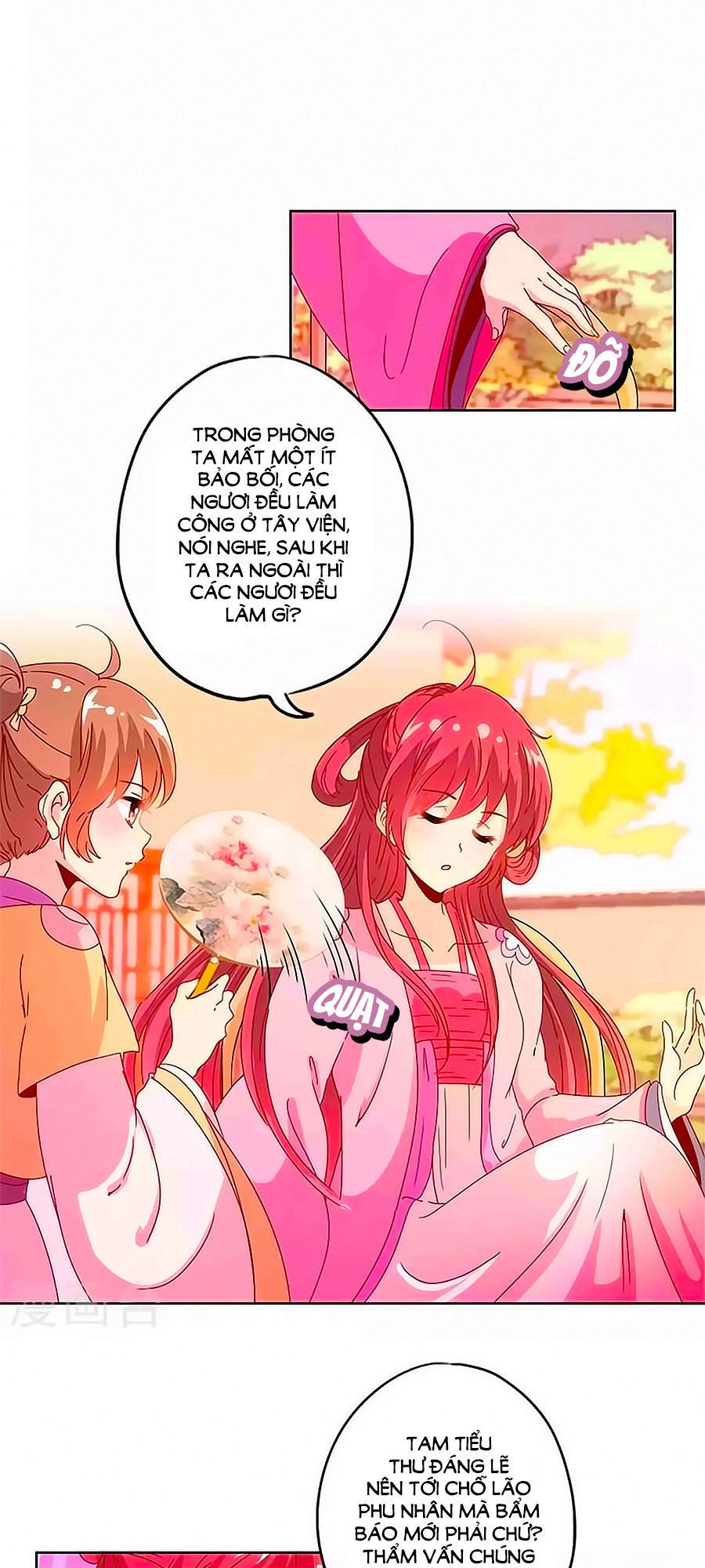 Hoàng Hậu Nương Nương Đích Năm Xu Đặc Hiệu Chapter 128 - 10