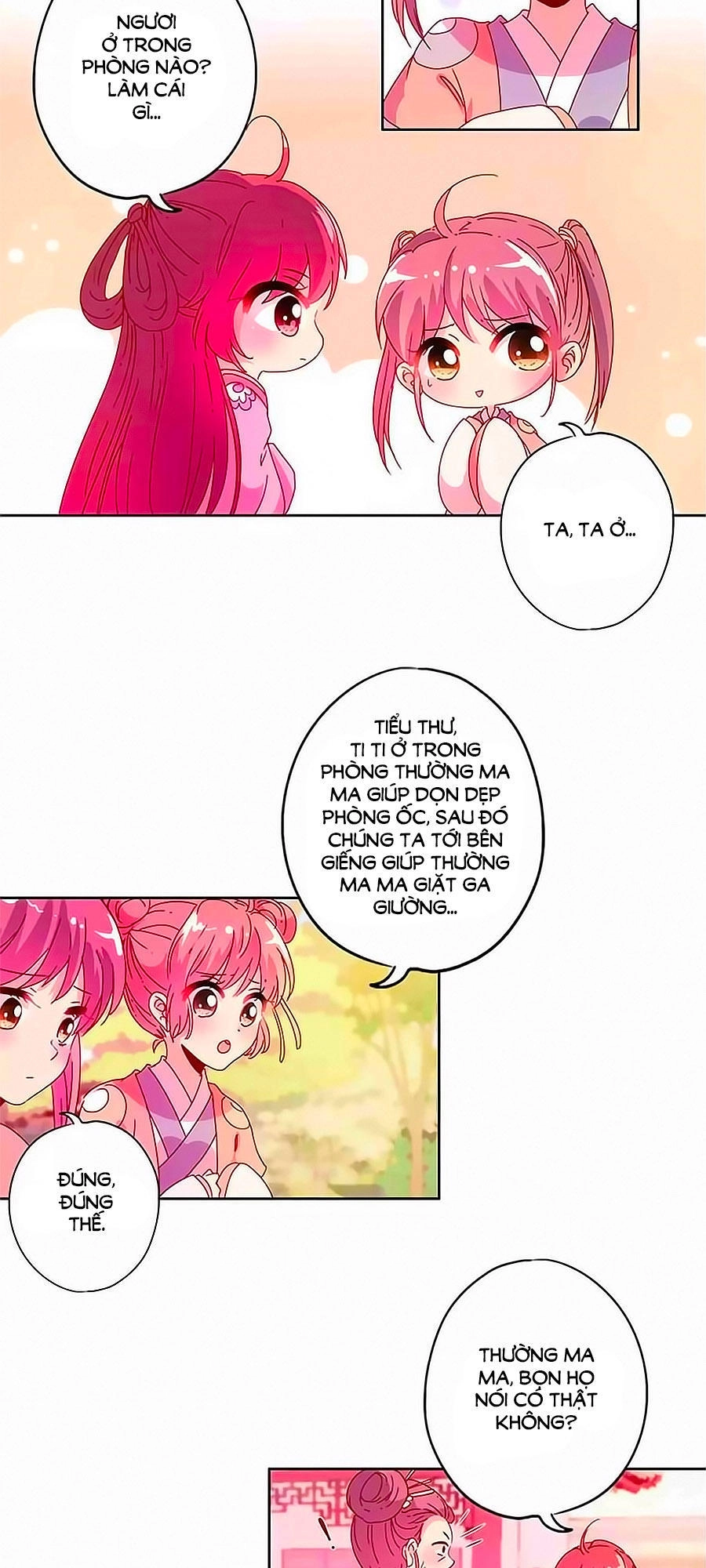 Hoàng Hậu Nương Nương Đích Năm Xu Đặc Hiệu Chapter 128 - 13