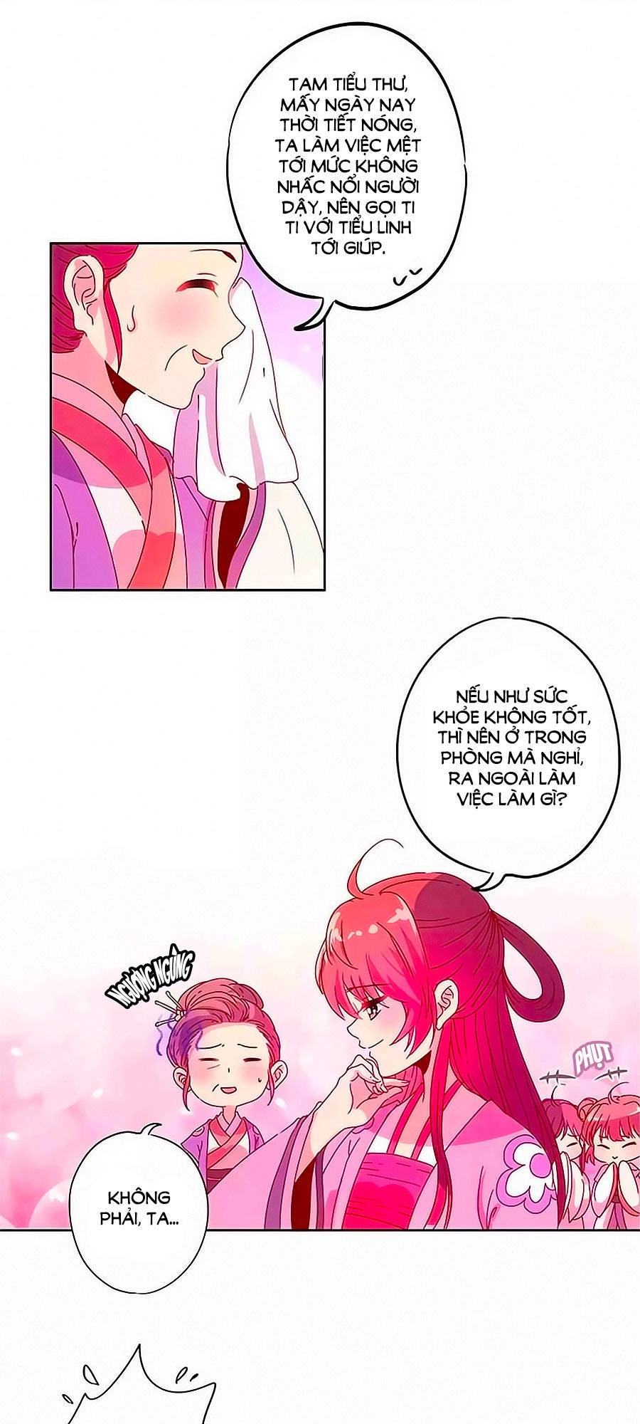 Hoàng Hậu Nương Nương Đích Năm Xu Đặc Hiệu Chapter 128 - 15