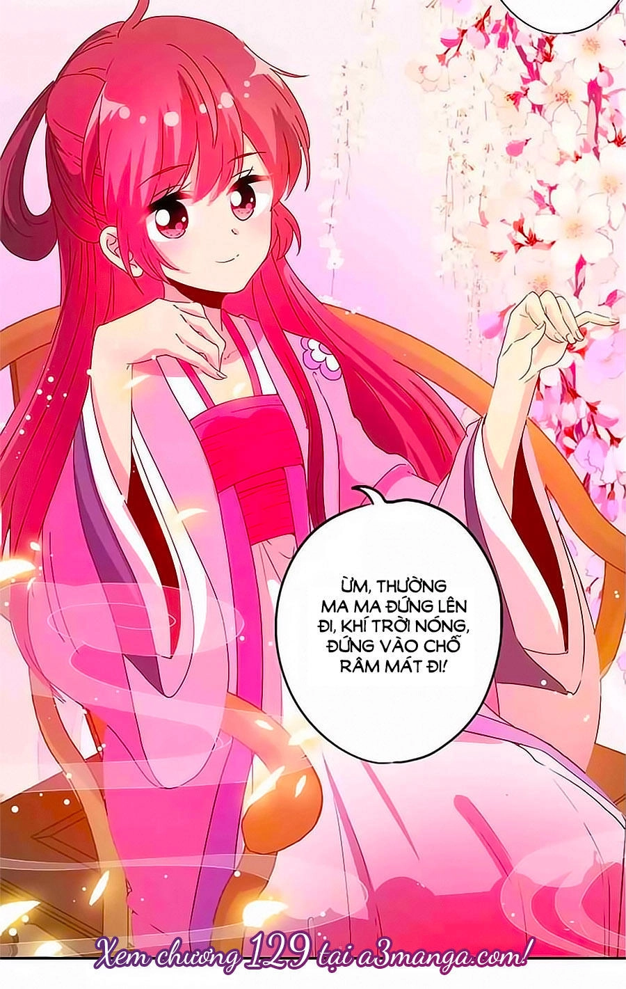 Hoàng Hậu Nương Nương Đích Năm Xu Đặc Hiệu Chapter 128 - 22