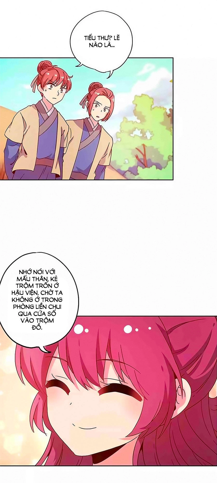 Hoàng Hậu Nương Nương Đích Năm Xu Đặc Hiệu Chapter 129 - 10