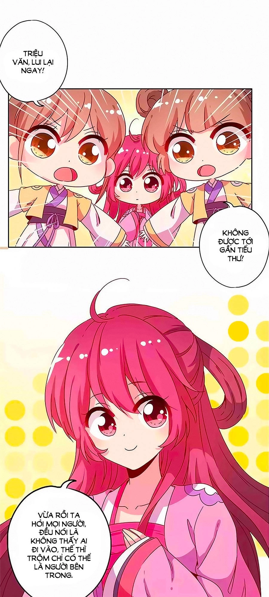 Hoàng Hậu Nương Nương Đích Năm Xu Đặc Hiệu Chapter 129 - 13