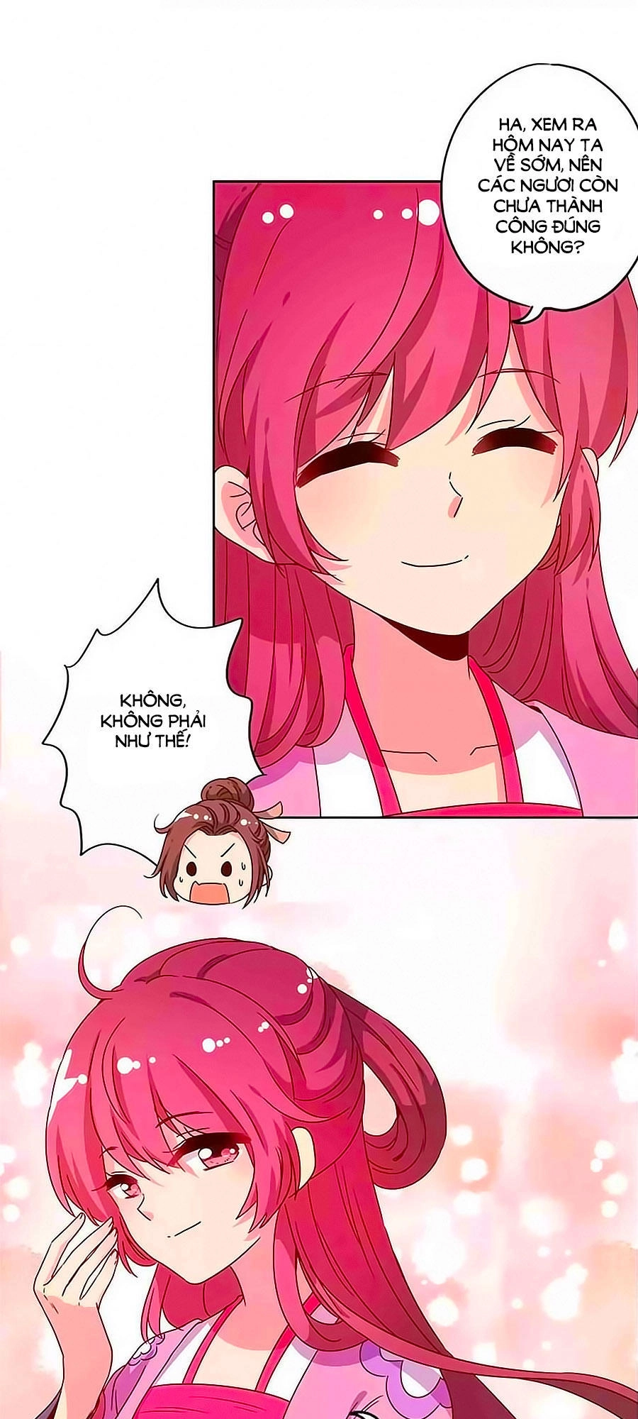 Hoàng Hậu Nương Nương Đích Năm Xu Đặc Hiệu Chapter 129 - 17