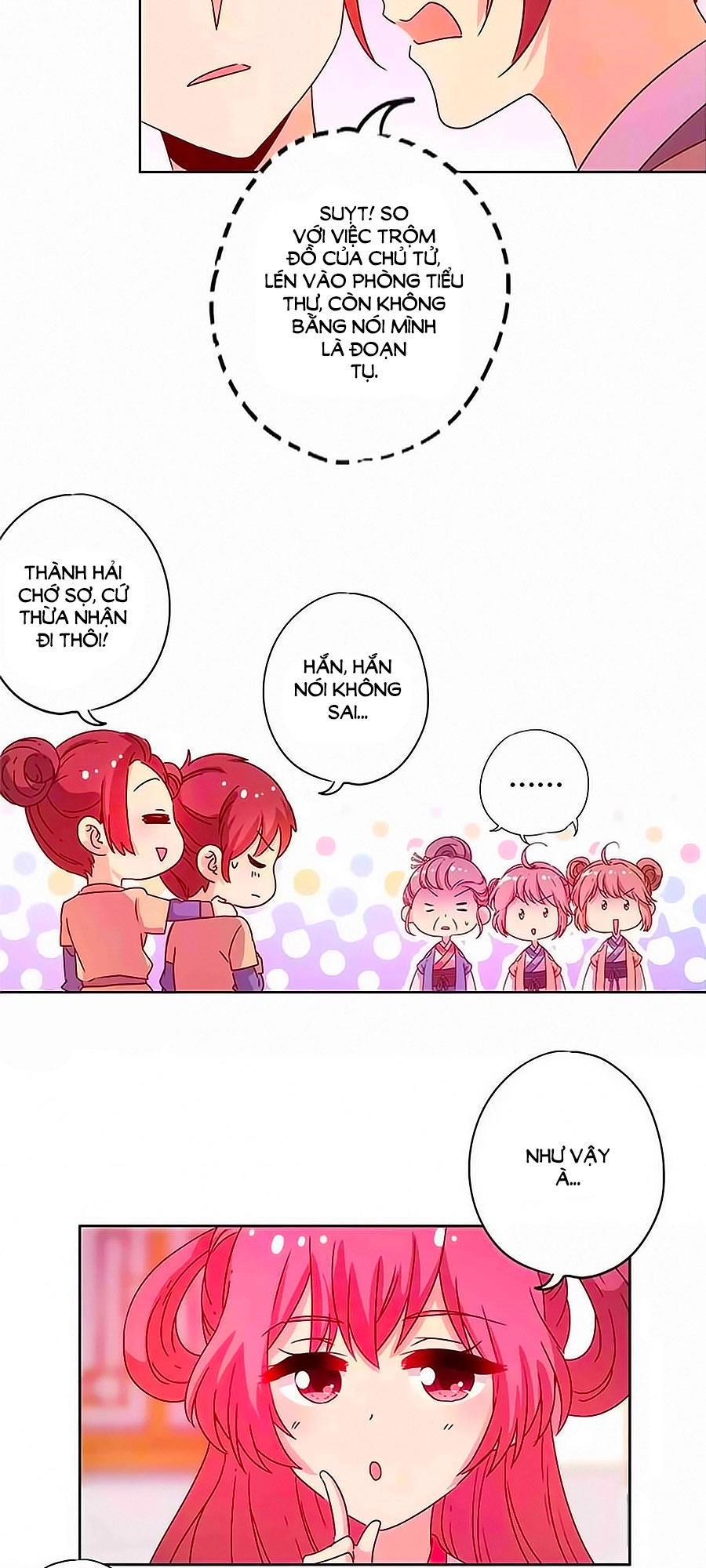 Hoàng Hậu Nương Nương Đích Năm Xu Đặc Hiệu Chapter 130 - 2