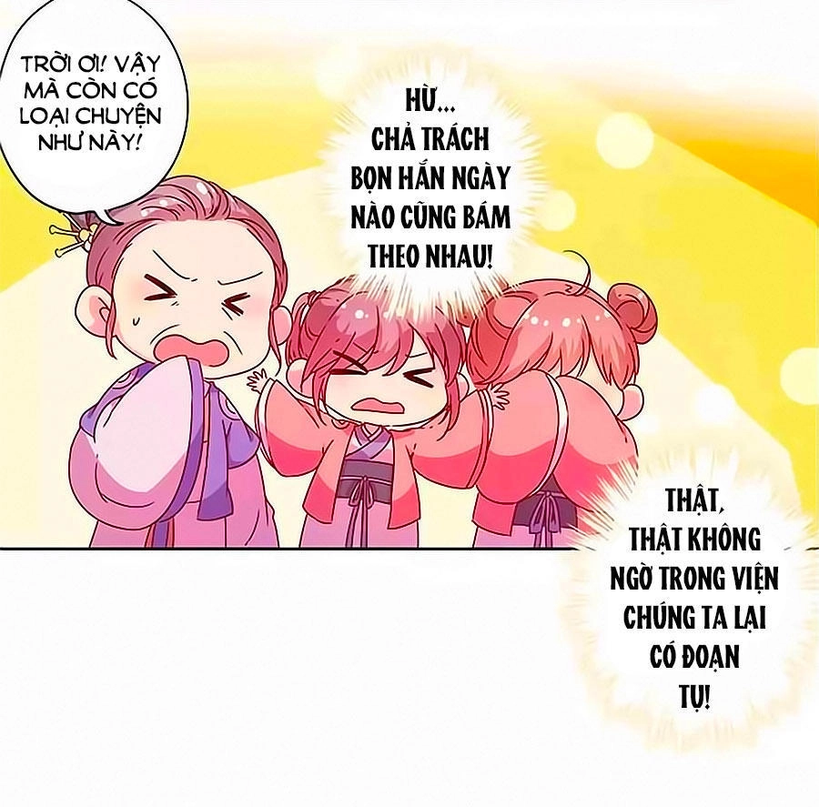 Hoàng Hậu Nương Nương Đích Năm Xu Đặc Hiệu Chapter 130 - 3