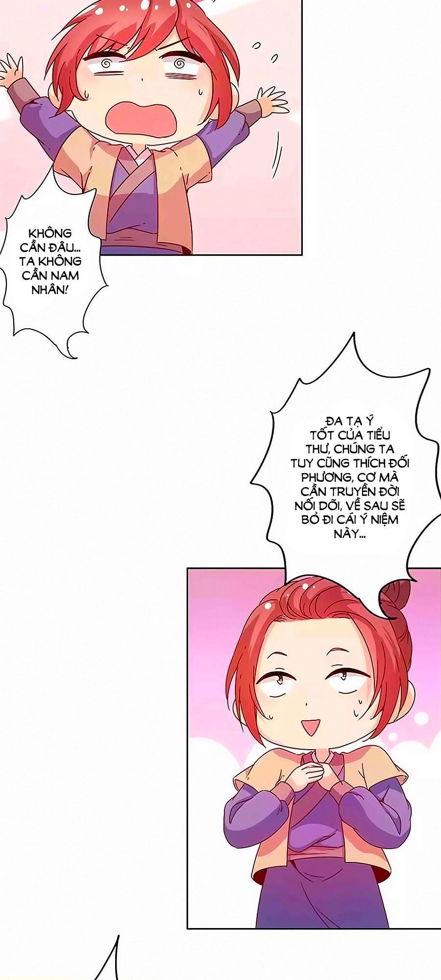 Hoàng Hậu Nương Nương Đích Năm Xu Đặc Hiệu Chapter 130 - 5