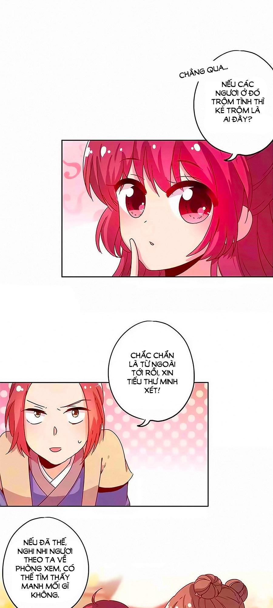 Hoàng Hậu Nương Nương Đích Năm Xu Đặc Hiệu Chapter 130 - 7