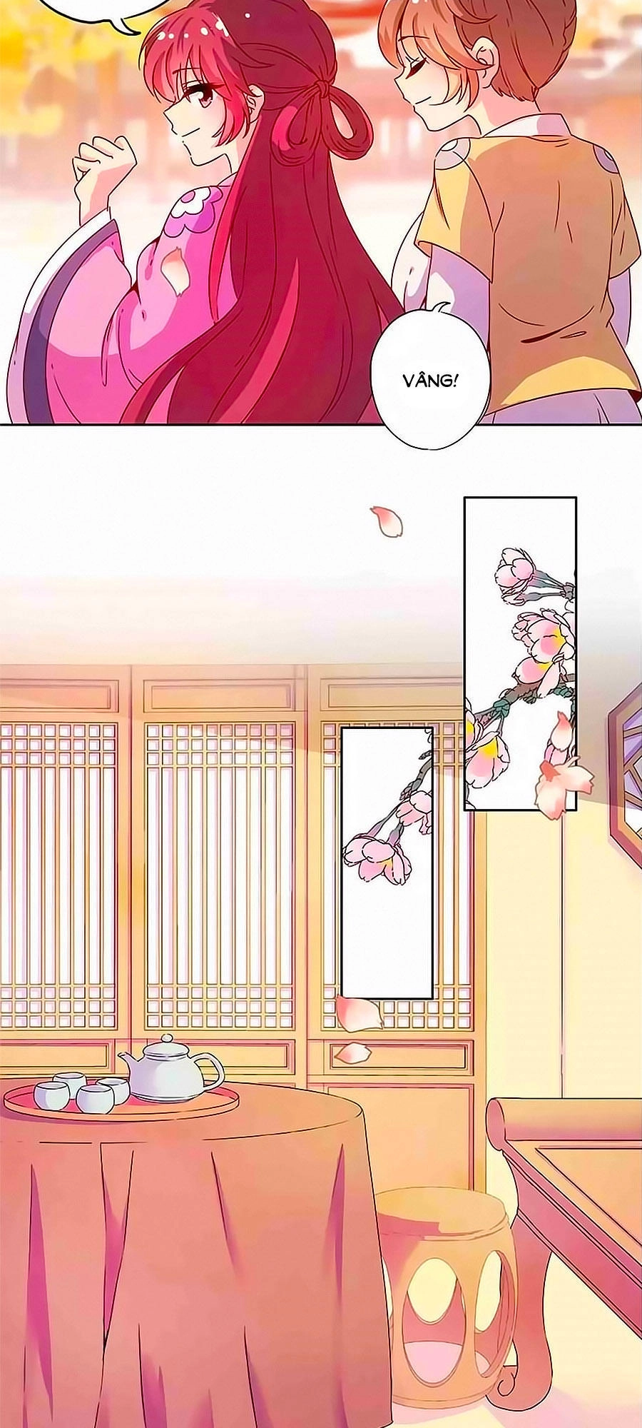 Hoàng Hậu Nương Nương Đích Năm Xu Đặc Hiệu Chapter 130 - 8