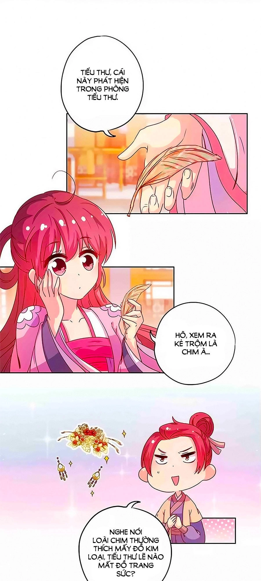 Hoàng Hậu Nương Nương Đích Năm Xu Đặc Hiệu Chapter 130 - 10